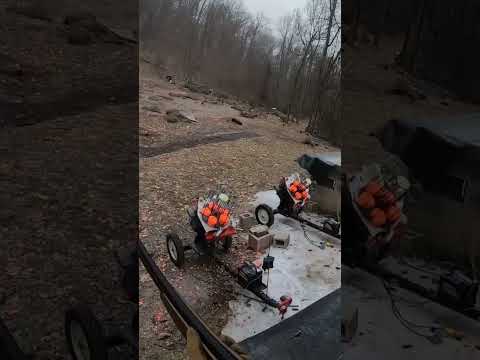 Speed Shooting the Orion Sporting