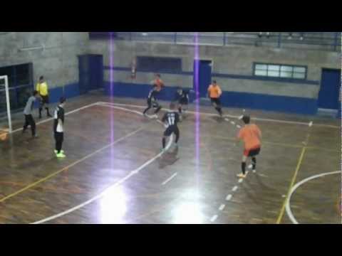 Futsal Nova Geração x 1000w Parte 2