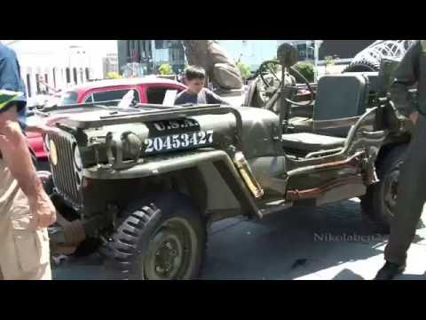 Thumbnail for Изложба на олдтајмери-Скопје 2012 / Exhibition of historic vehicles-Skopje by Hillman, Peugeot, June, FIA, Opel, TVR, Renault, Lamborghini, Maserati, Ferrari, Supercar, Fiat, Toyota, Chevrolet, Lagonda, Oldsmobile, Studebaker, Jowett, Porsche, BMW, Volkswagen, Simca, Moskvich, video, Lancia, Packard, Jeep, Talbot-Lago, Mercedes-Benz, Car, Vehicle, video f, Salmson, vide, Horch