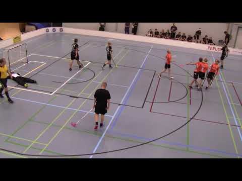 Koovee 05 salibandy vs LASB II era 050819