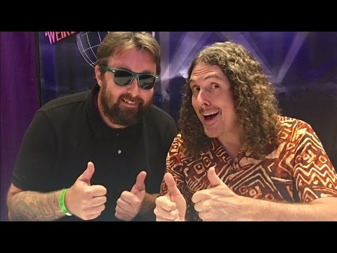 TDW 1617 - I Met Weird Al Yankovic !
