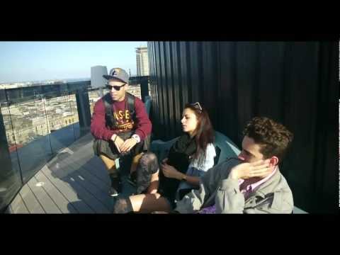 ILL BAMBINOS & J.CALABRIA - BARNA GIRLS [OFFICIAL VIDEO]