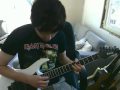 DragonForce: "Revolution Deathsquad" (guitar ...
