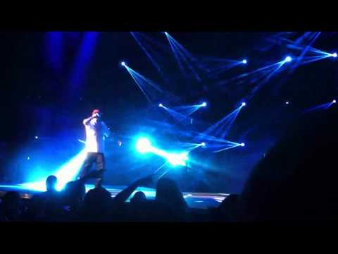 Drake & French Montana live @ Club Paradise in Phoenix AZ 5