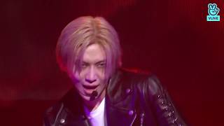 TAEMIN 태민 &#39;WANT&#39; Showcase (@태민 컴백 쇼케이스 - WANT)