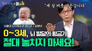 Download lagu 3년이면 뇌가 완성된다?! 아이의 미래를 결정짓는 부모의 역할 | 김붕년 | 뇌발달 | 애착형성 | 자녀교육 | 부모교육ㅣ0-3세 mp3