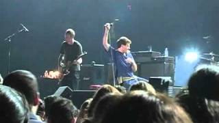 Pearl Jam - Do the Evolution Garden 2003