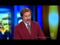 Ron Burgundy & The "Infamous Fanny" Interview ...