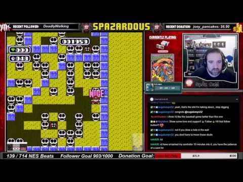 NES Beats: Boulder Dash Quest 3 & 4