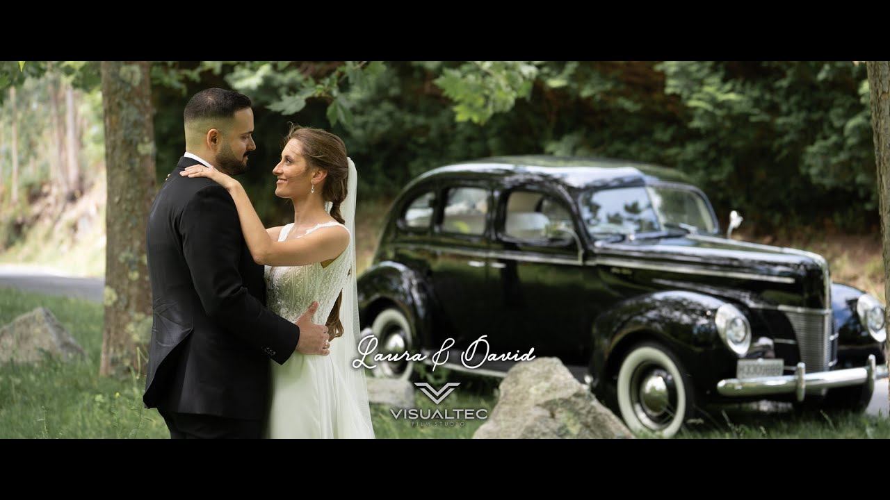 Bodas en Illas Gabeiras