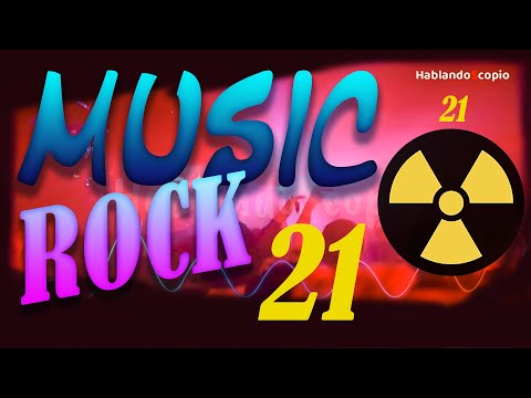 🎼Lo mejor del Rock, HSS21 en HablandoScopio  #music #rock