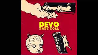 Devo - Baby Doll, 12in extended single