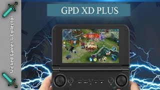 GPD XD Android PLUS Android Ultimate Handheld Unboxing & Review