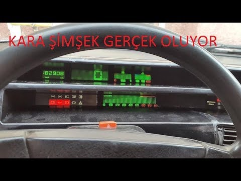 SESLE ÇALIŞAN ARABA 8.VERSİYON