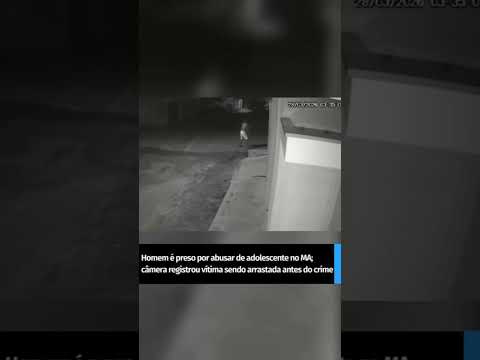 Um homem foi preso em Lago dos Rodrigues no Maranhão após ser flagrado  por abuso de menor.