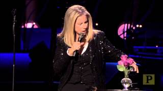 Barbra Streisand Proves You Can Go Home Again