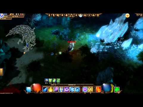 Clearing Varholm At Night On Spellweaver