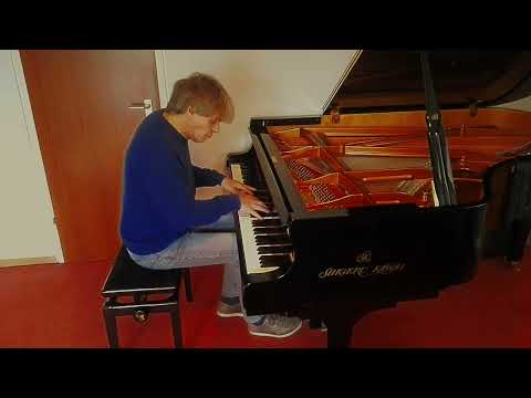 Chopin-Ballade Coda