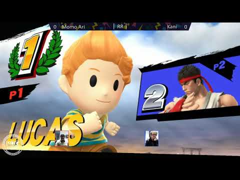 Pog Champ Summer Series W1 [S4] - Momo Ari vs. Kani