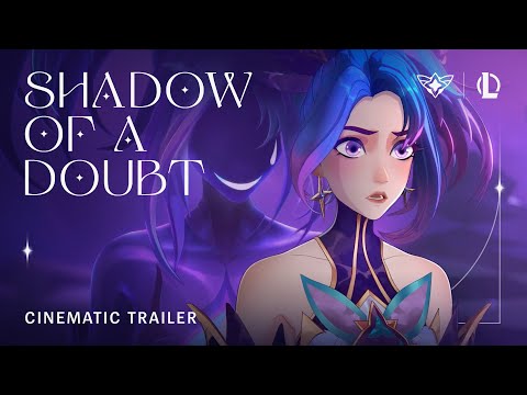 Shadow of a Doubt | Star Guardian 2022 – League of Legends