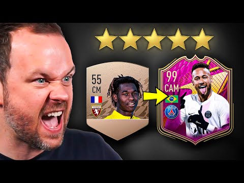 Score a Skill Goal, Buy a 5* Skiller