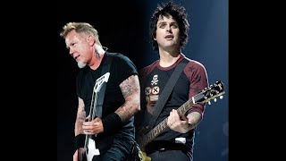 Download lagu Turn The Page/Broken Dreams Live - James Hetfield - Billie Joe Armstrong - Joe Satriani mp3