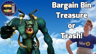 British Master Chief! Tales From The Backlog 1 Giants : Citizen Kabuto PS2