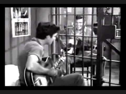James Best on guitar the Andy Griffin Show from the 60s