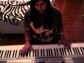 Night Of The Hunter-30 Seconds To Mars (piano ...