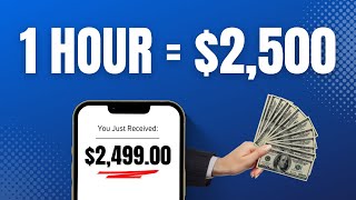 Earn $200 - $2,500 In ONE Hour Simply By Reading! (Make Money Online)