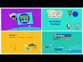PBS Kids Program Break 2022 KQED
