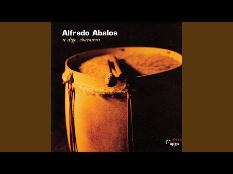Santiago Vive En Mi Zamba - Alfredo Abalos
