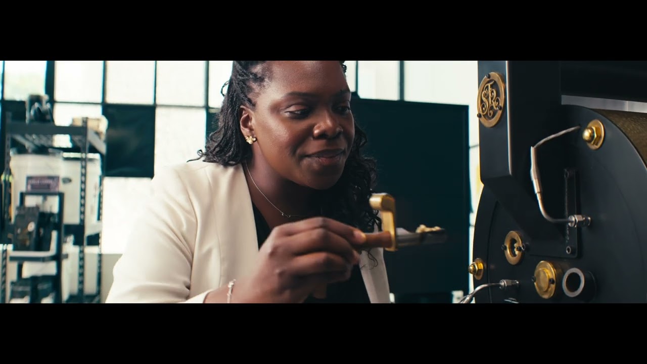 Sasha Fay, Ovelle Coffee