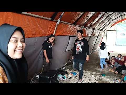 Pedro dunia terbalik bikin sakit perut