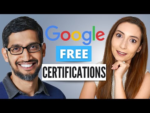 Make More Working From Home With FREE Google Certification Trainings