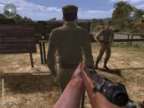 MEDAL OF HONOR PACIFIC ASSAULT (TIM) - 1 СЕРИЯ