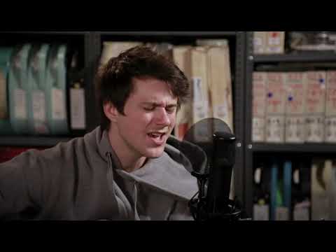 Alec Benjamin - Let Me Down Slowly - 4/10/2019 - Paste Studios - New York, NY