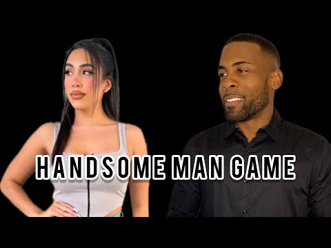 Handsome Men’s Game | Why Handsome Men Intimidate Some Women