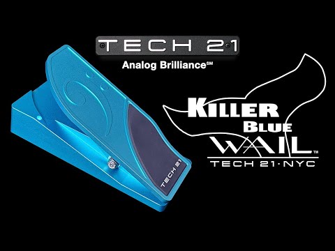 Tech21 Killer Blue Wail