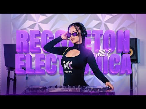 ELECTRO VS REGGAETON VOL 2  - DJ LYA (DAVID GUETTA, PITBULL, DADDY, BEELE, OLD SCHOOLD, AFRO, ETC)