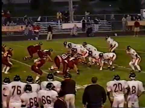 Walsh Jesuit 14 Cathedral Prep 7--1997 Football Season