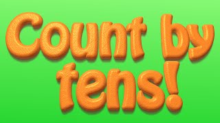 count by tens song