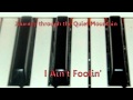 Journey through the Quiet Mountain - I Ain't Foolin'