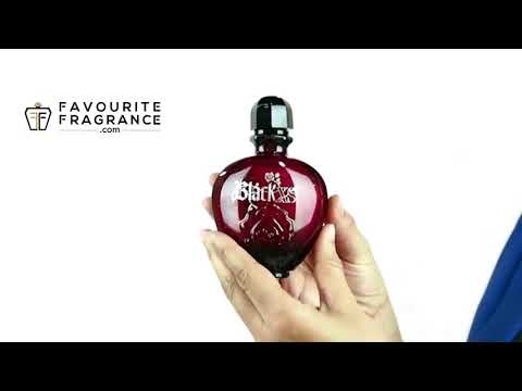 Black Xs Perfume