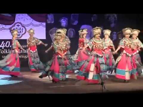 40 jaialdia QIANDONGNAN - CHINA 2014