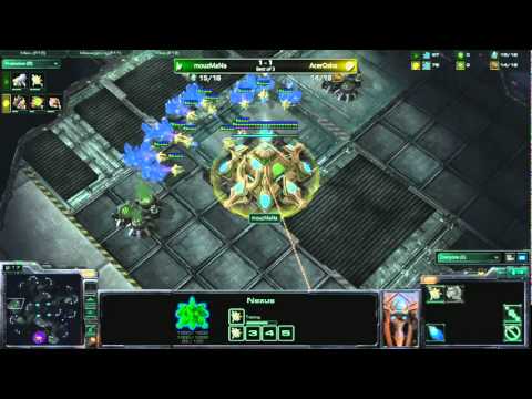 SCAN Invitational III Ro2 - Grubby vs Stephano g4