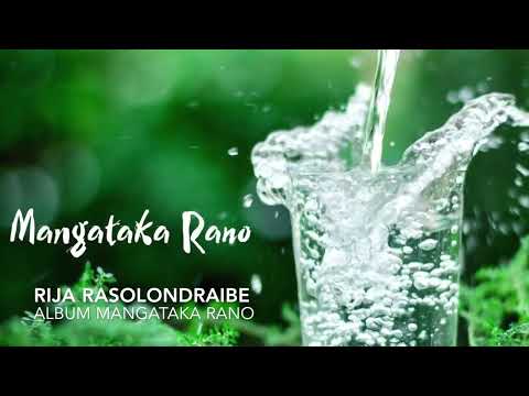 Mangataka rano (tononkira CC) - Rija Rasolondraibe (2024)