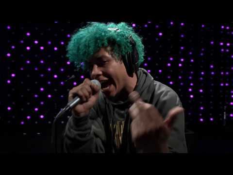 Kung Foo Grip - Sposed Ta B (Live on KEXP)