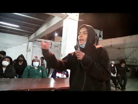 JEFRI VS PIERO PISTAS (RAP EN EL PUERTO 2.0) 2021