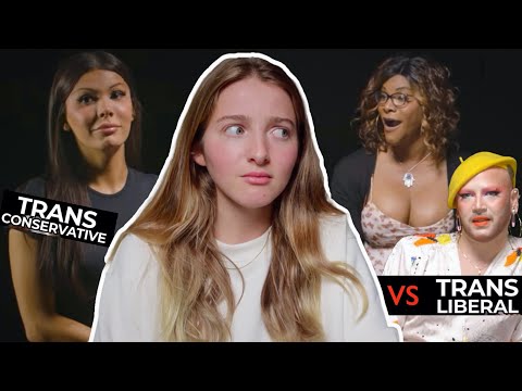 Reacting To “Trans Conservatives vs Trans Liberals”